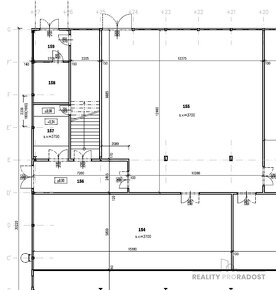 Pronájem skladu - dílny o výměře 254m2 v Adamově u Blanska - - 11