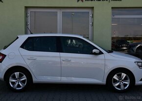 Škoda Fabia 1.0TSi PĚKNÝ STAV 1M ČR - 11