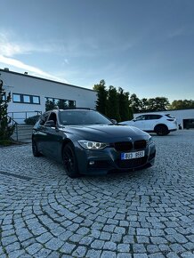 Sleva BMW 335i F31, xdrive, akrapovic, nový motor - 11