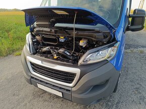 Peugeot BOXER - KUP ČR - L3H2 - 139tis/KM - 11