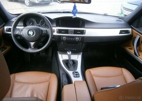 BMW Řada 3 320D 130kw,M-Paket,serviska nafta manuál 130 kw - 11