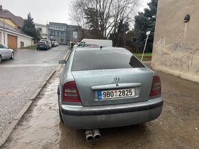 Škoda Octavia 1.9 tdi 66kw ROTAČKA rok 2003. Klima… - 11