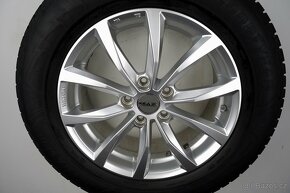 Mazda CX-5 CX5 - 17" alu kola - Zimní pneu - 11