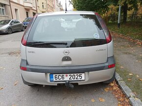 Opel Corsa C 1.0  43kW - 11