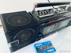 Radiomagnetofon Leila RR 20, r.89, Made in France - 11