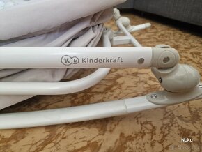 Kolébka Kinder Craft 5v1 Unimo - 11