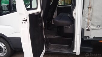 IVECO DAILY 35S14 2,3HPi100kw,rv2019,DOUBLE CAB/SHRNOVAČKA - 11