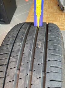 Sada plech disků orig. VOLVO + pneu FALKEN 205/55/16V - 11