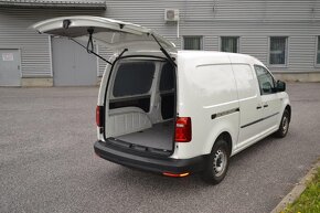 VW Caddy Maxi 2,0 Tdi 75kW - 11