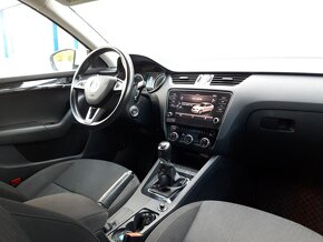 Octavia 1.0TSI 85kW STYLE ČR 138tis km - 11