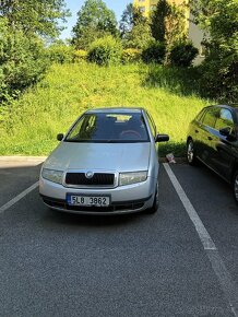 Škoda Fabia 1,4 MPI 44kW - 11