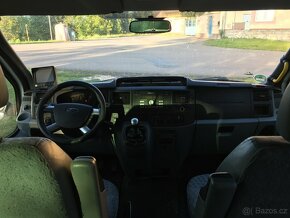 Ford Transit 2.2 TDCi 92kW,L3H3, BUS - 9 míst, KLIMA, tažné - 11