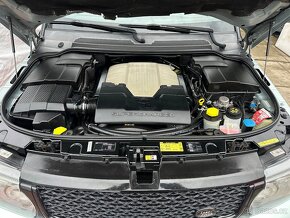 Range Rover Sport Stormer-4.2V8 SUPERCHARGER, AUTOBIOGRAPHY - 11