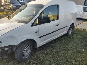 VW Caddy - 11