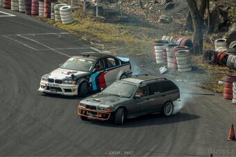 BMW E36 DRIFT M60B40 - 11