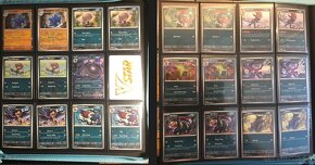 Pokemon master set Paldea Evolved - 11