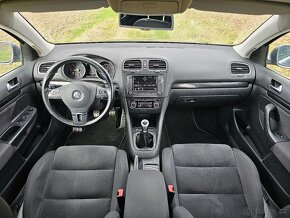 VW Golf 6 Variant – 2.0 TDI 103kW - 11