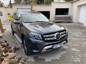 Mercedes benz GLS 400 DPH - 11