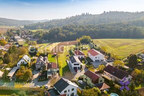 Prodej pozemky pro bydlení, 1 100 m2 - Střelice, ev.č. 01989 - 11