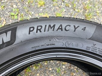 4 Letní pneumatiky Continental / Michelin 235/55 R18 - 11