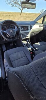 VW SPORTSVAN 1.4 TSI DSG ACC VYHR.SED+VOLANT ,TAŽNÉ - 11