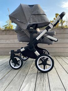 Bugaboo Donkey 3 duo grey melange - 11