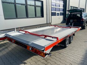 Z-Trailer AT27-21/41SW² -dvounápravový vlek, nový, DPH - 11