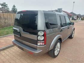 Land Rover Discovery 4 - 11