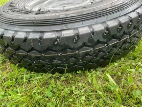 Off road disky 5x150 R16 Pneu Dunlop SP Quali 225/95 R16C - 11