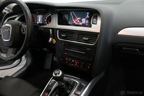 Audi A4, AVANT 2.0 TDI 105kW TAŽNÉ - 11