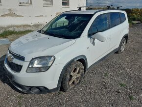 Chevrolet Orlando 2.0 D 163 PS - 11