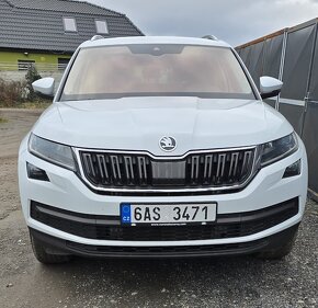 Škoda Kodiaq STYLE 4x4, DSG, 2.0 TDi, 110kW, r.v. 2018 - 11