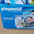 Playmobil 70048 Záchranářská helikoptéra - 11