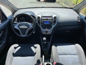 Hyundai IX20 1.4i 66kW 125000km - 11