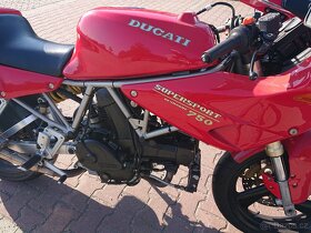 Ducati Supersport 750 1993 1. MAJ TOP - 11