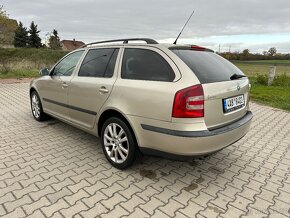 Octavia 2 combi 1.9 TDI - 11