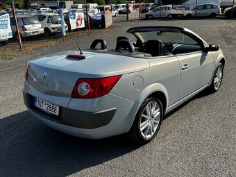 Renault Megane kabriolet 1.6i, r.2005,  rozvody, spojka, STK - 11