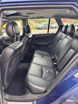 Mercedes W203 C 270 CDi kombi - 11