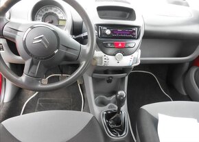 Citroën C1 1,0 i 50 kW Serviska benzín manuál - 11