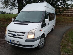 Ford transit Jumbo - 11