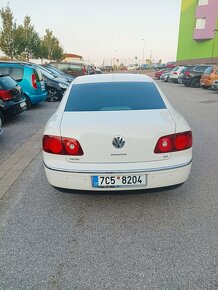 Prodám možná vyměním Volkswagen Phaeton 3.0tdi 171kw - 11