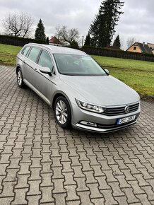 Vw Passat b8 2.0tdi 110kw 2016 webasto - 11