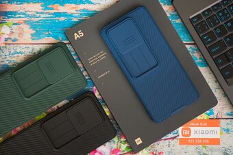 Nillkin Camshield pro Xiaomi, Redmi, Poco - 11