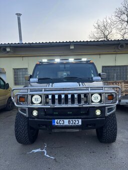 Hummer H2 V8 - 11