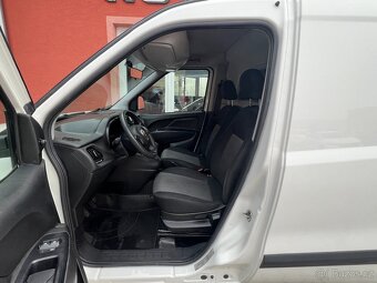 Fiat Doblo 1.4 T-JET CNG L1H1 88kW (ODPOČET DPH) - 11