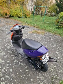 Aprilia Sonic 50-70cm,14.5koně,Kompletní úprava - 11