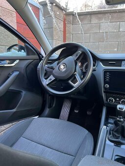 Škoda Octavia 3 2.0TDI 110kW 2020 kombi, Keyless Go, ALU - 11