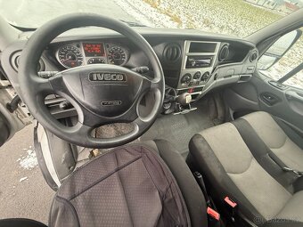 Iveco Daily 3,0 TDi 130 kW maxi odpočet DPH - 11