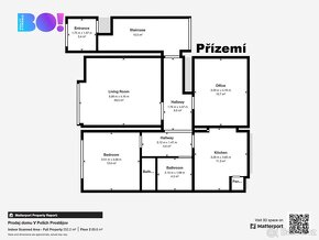 Prodej rodinného domu 252 m², pozemek 502 m², Prostějov - 11