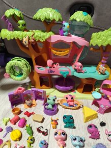 LPS littlest petshop velký domeček - 11